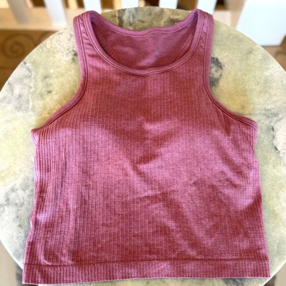lululemon athletica Tops - Sports Bra Top LULU
